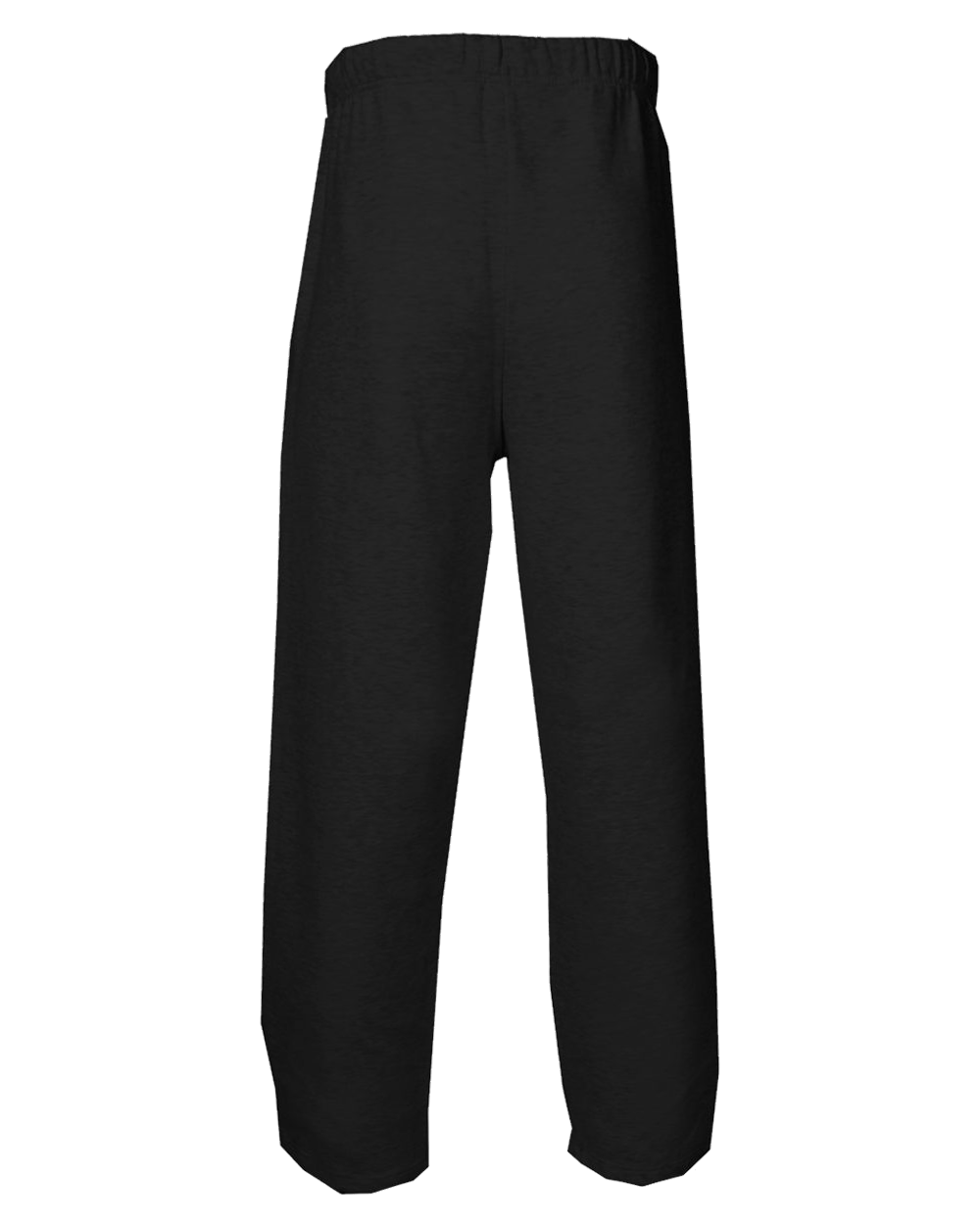 Badger Men's Open Bottom Fleece Pant Mens Apparel Pants & Sweatpants