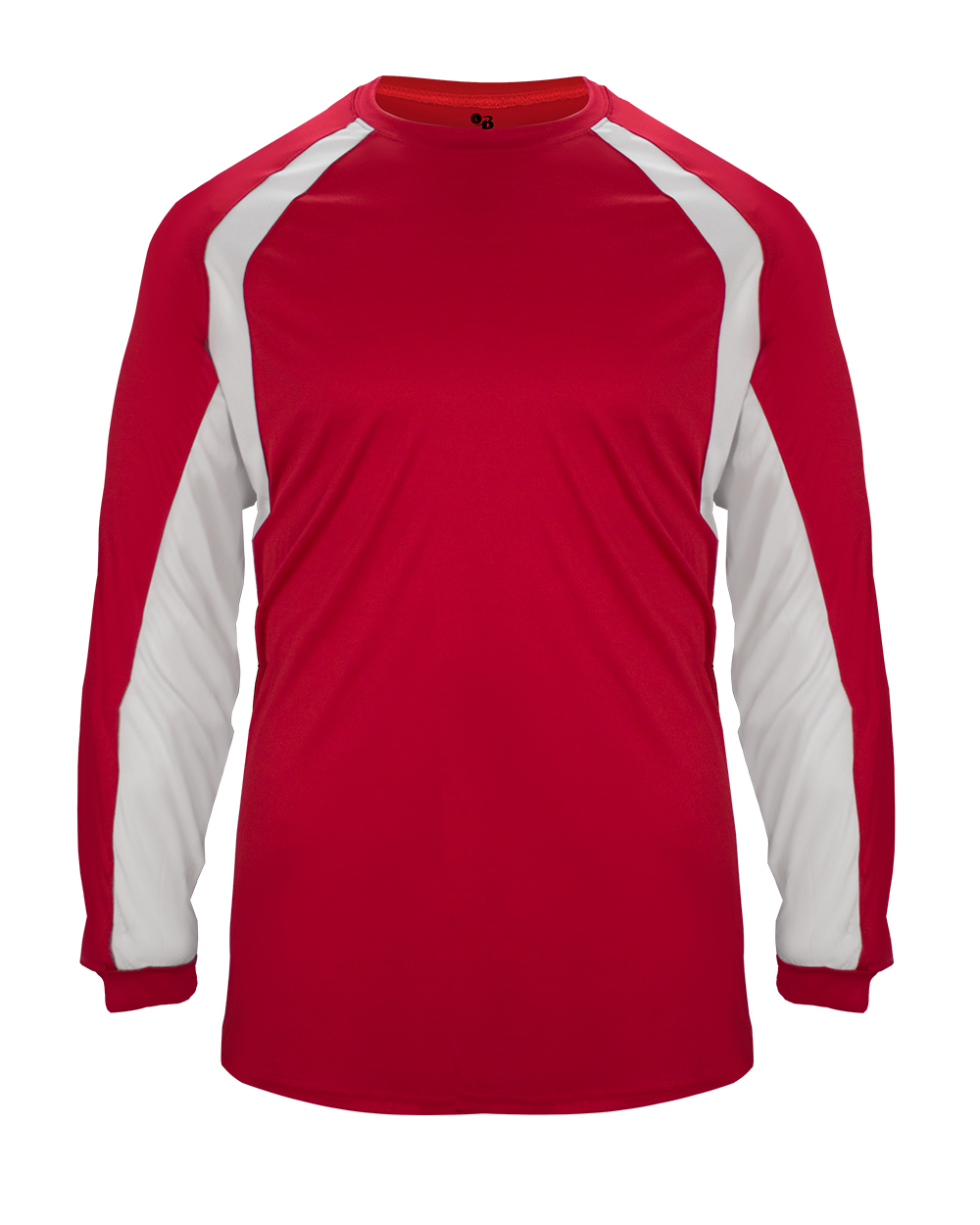Badger Men's Hook Long-Sleeve Tee Mens Apparel Shirts & Tops