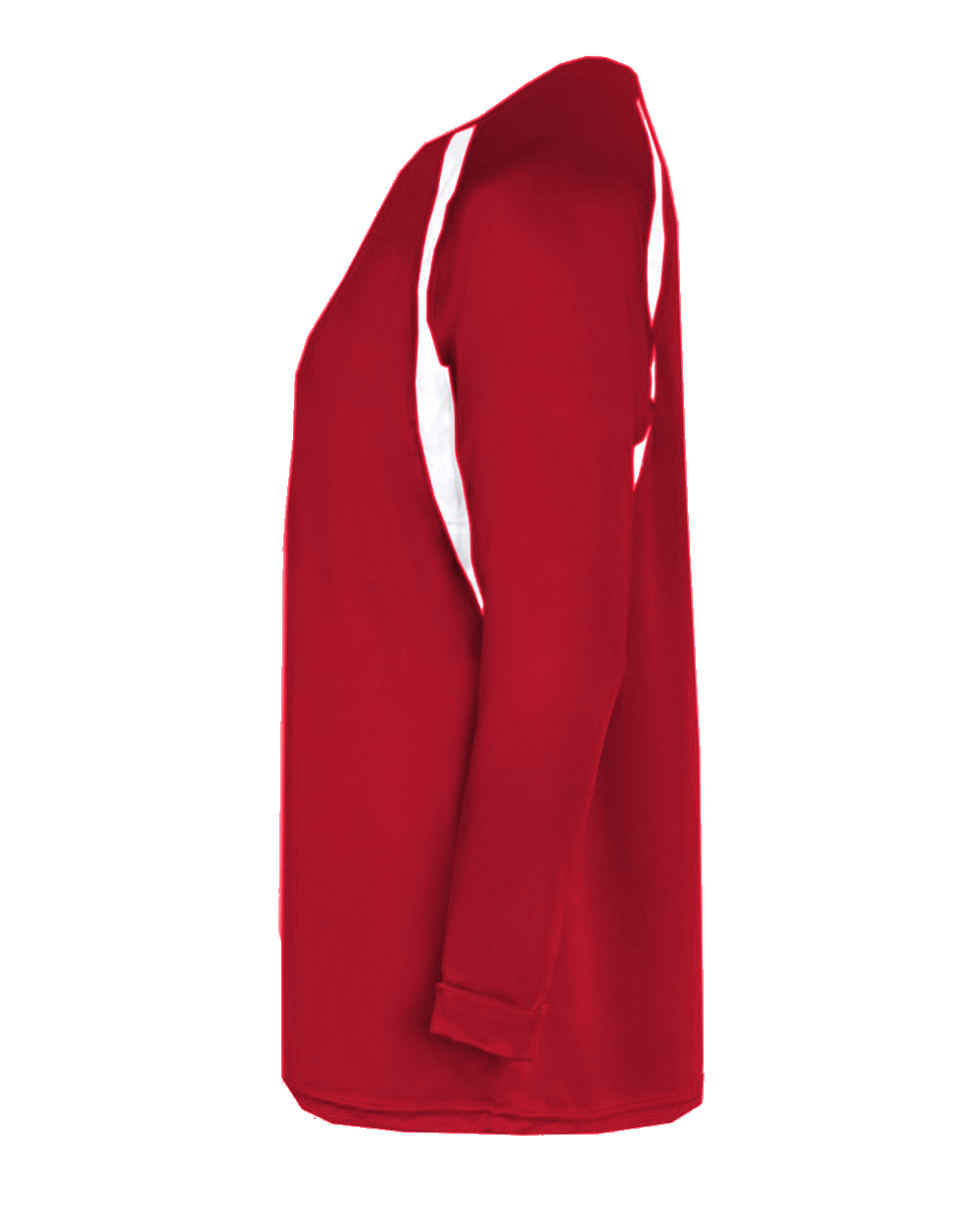 Badger Men's Hook Long-Sleeve Tee Mens Apparel Shirts & Tops