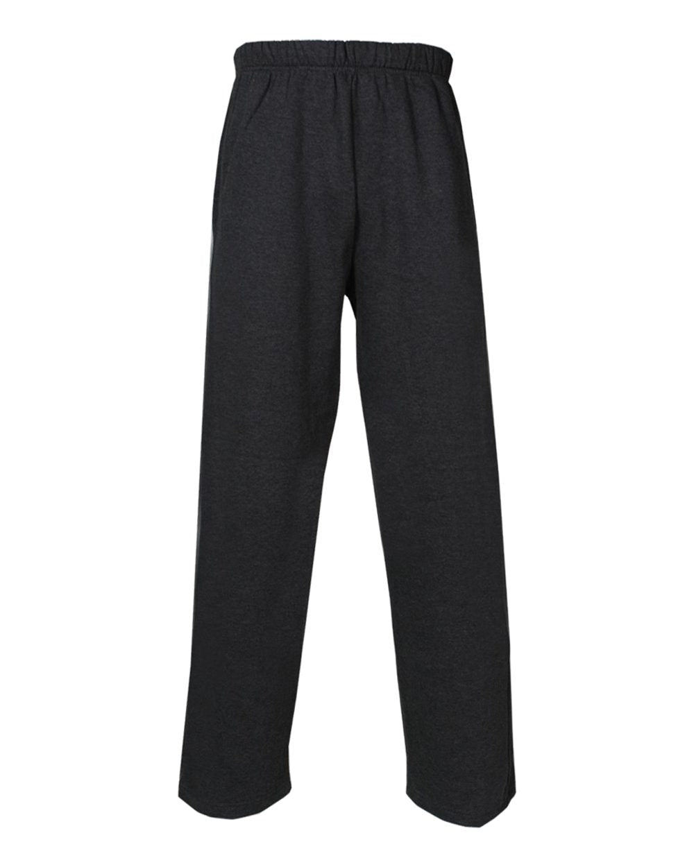 Badger Men's Open Bottom Fleece Pant Mens Apparel Pants & Sweatpants