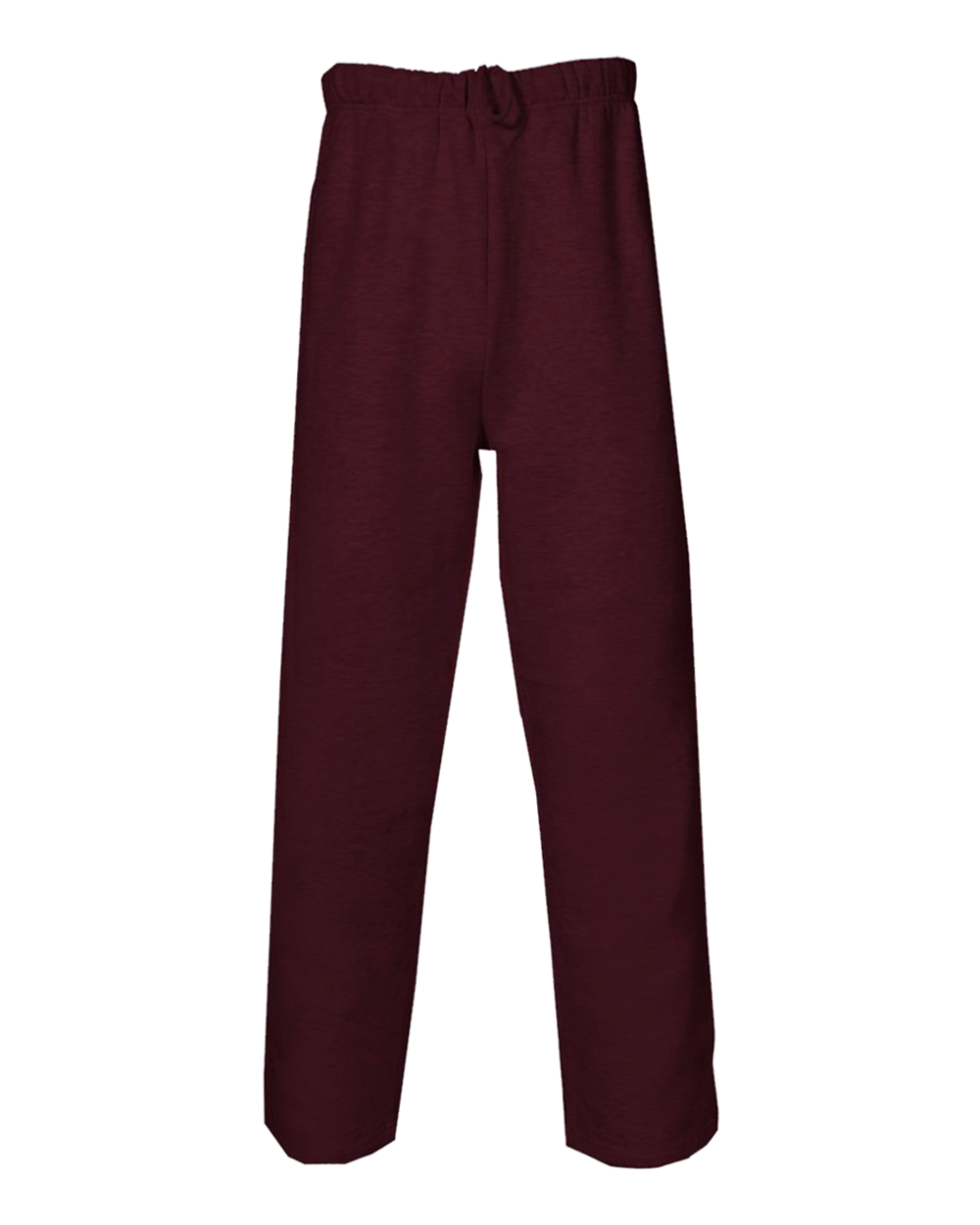 Badger Men's Open Bottom Fleece Pant Mens Apparel Pants & Sweatpants