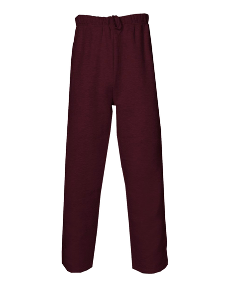 Badger Men's Open Bottom Fleece Pant Mens Apparel Pants & Sweatpants