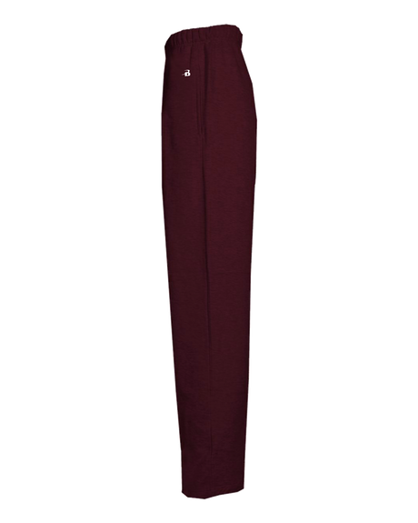 Badger Men's Open Bottom Fleece Pant Mens Apparel Pants & Sweatpants