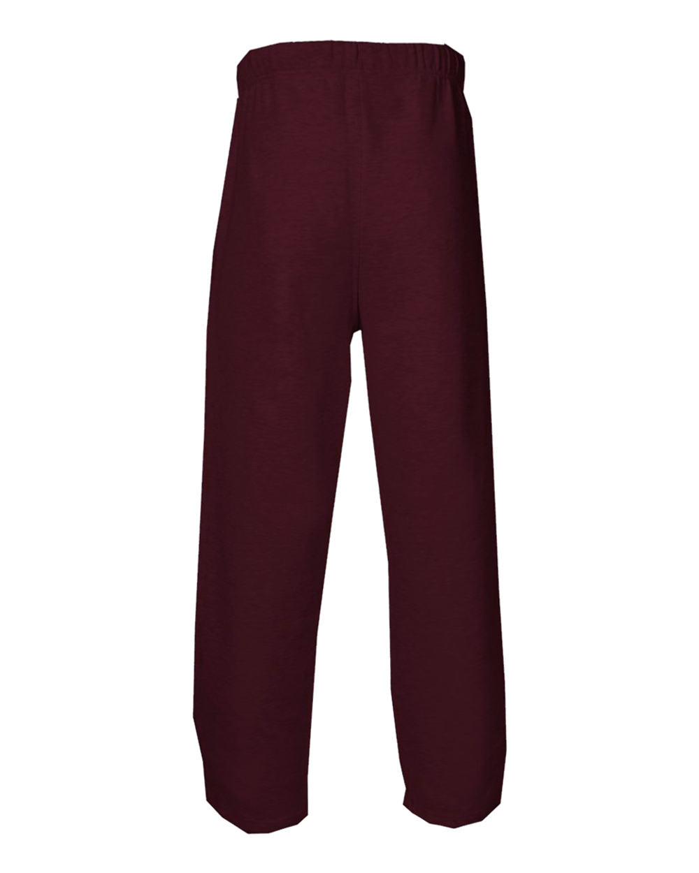 Badger Men's Open Bottom Fleece Pant Mens Apparel Pants & Sweatpants