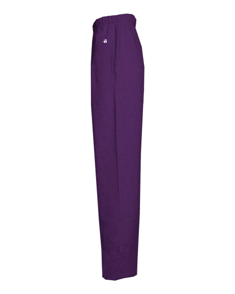 Badger Men's Open Bottom Fleece Pant Mens Apparel Pants & Sweatpants