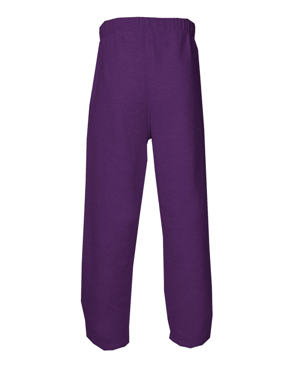 Badger Men's Open Bottom Fleece Pant Mens Apparel Pants & Sweatpants