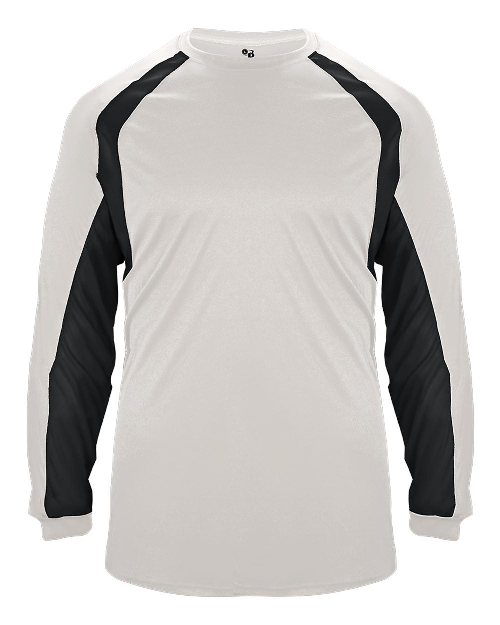 Badger Men's Hook Long-Sleeve Tee Mens Apparel Shirts & Tops