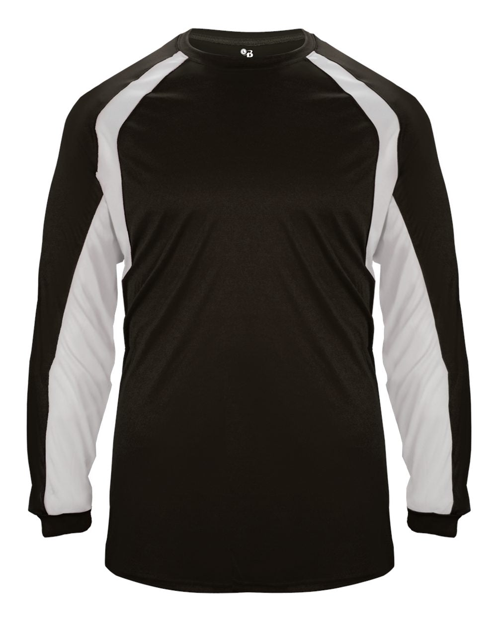 Badger Men's Hook Long-Sleeve Tee Mens Apparel Shirts & Tops
