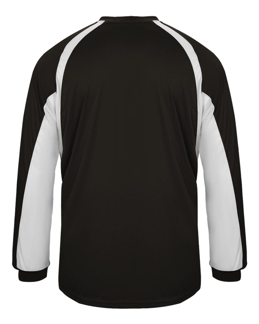 Badger Men's Hook Long-Sleeve Tee Mens Apparel Shirts & Tops