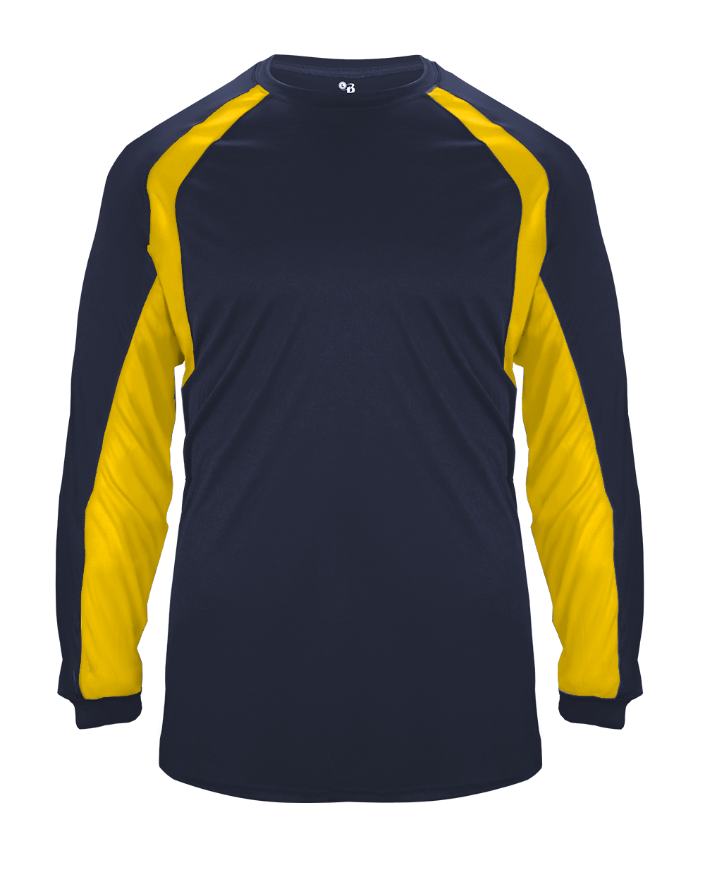 Badger Men's Hook Long-Sleeve Tee Mens Apparel Shirts & Tops