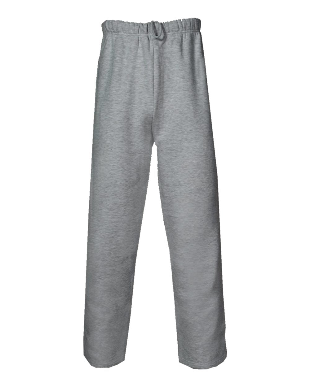 Badger Men's Open Bottom Fleece Pant Mens Apparel Pants & Sweatpants