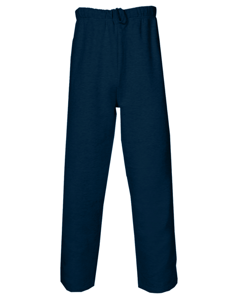 Badger Men's Open Bottom Fleece Pant Mens Apparel Pants & Sweatpants