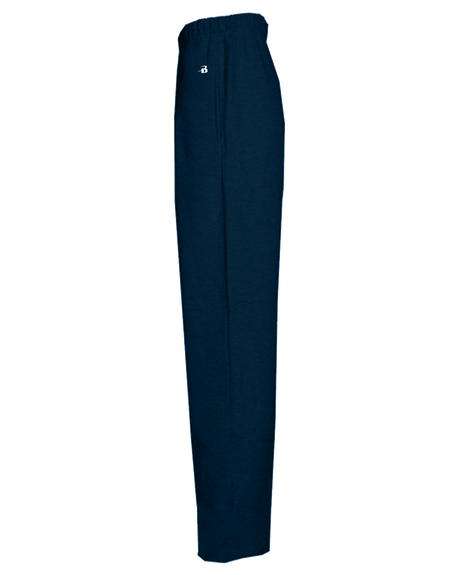 Badger Men's Open Bottom Fleece Pant Mens Apparel Pants & Sweatpants