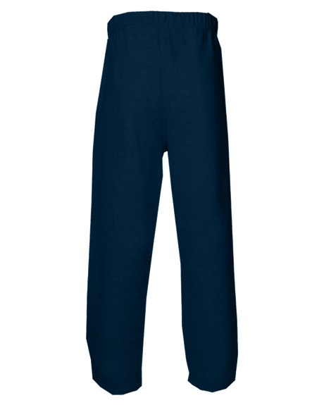 Badger Men's Open Bottom Fleece Pant Mens Apparel Pants & Sweatpants