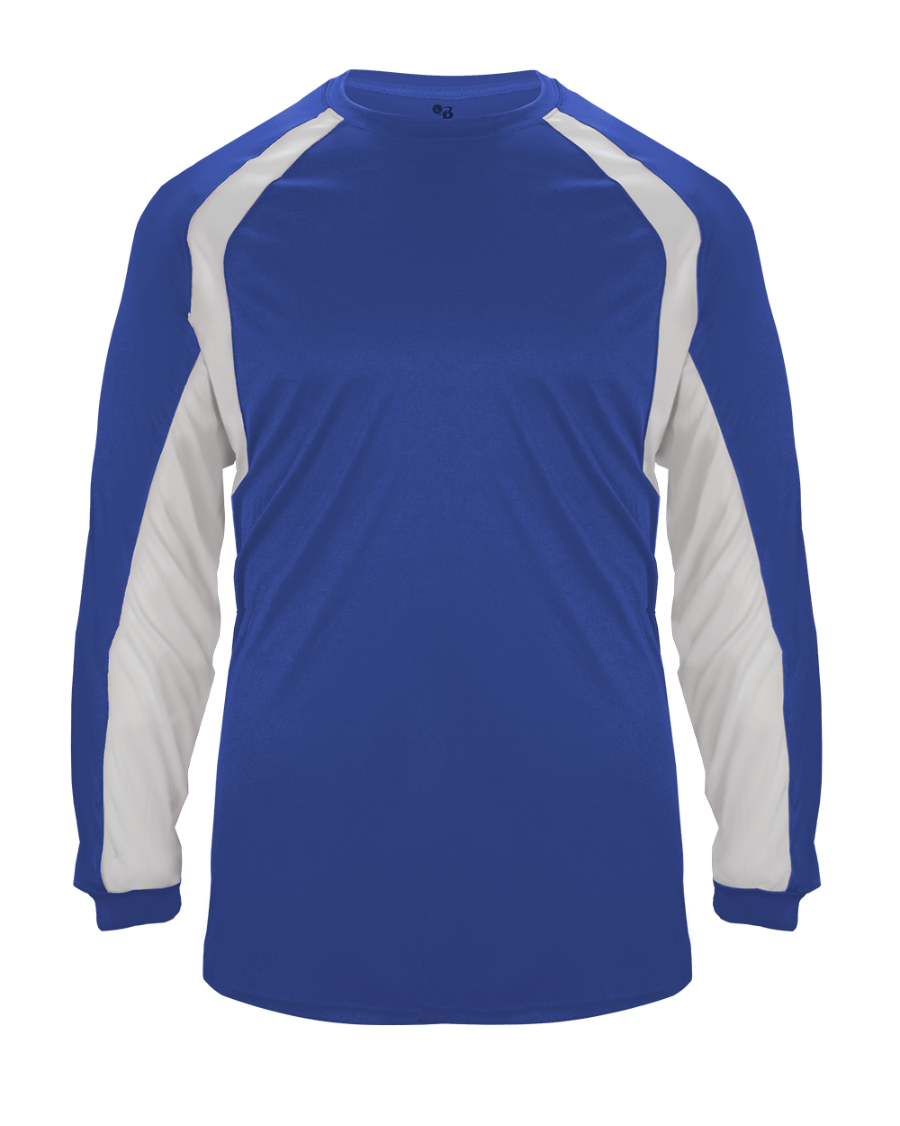 Badger Men's Hook Long-Sleeve Tee Mens Apparel Shirts & Tops