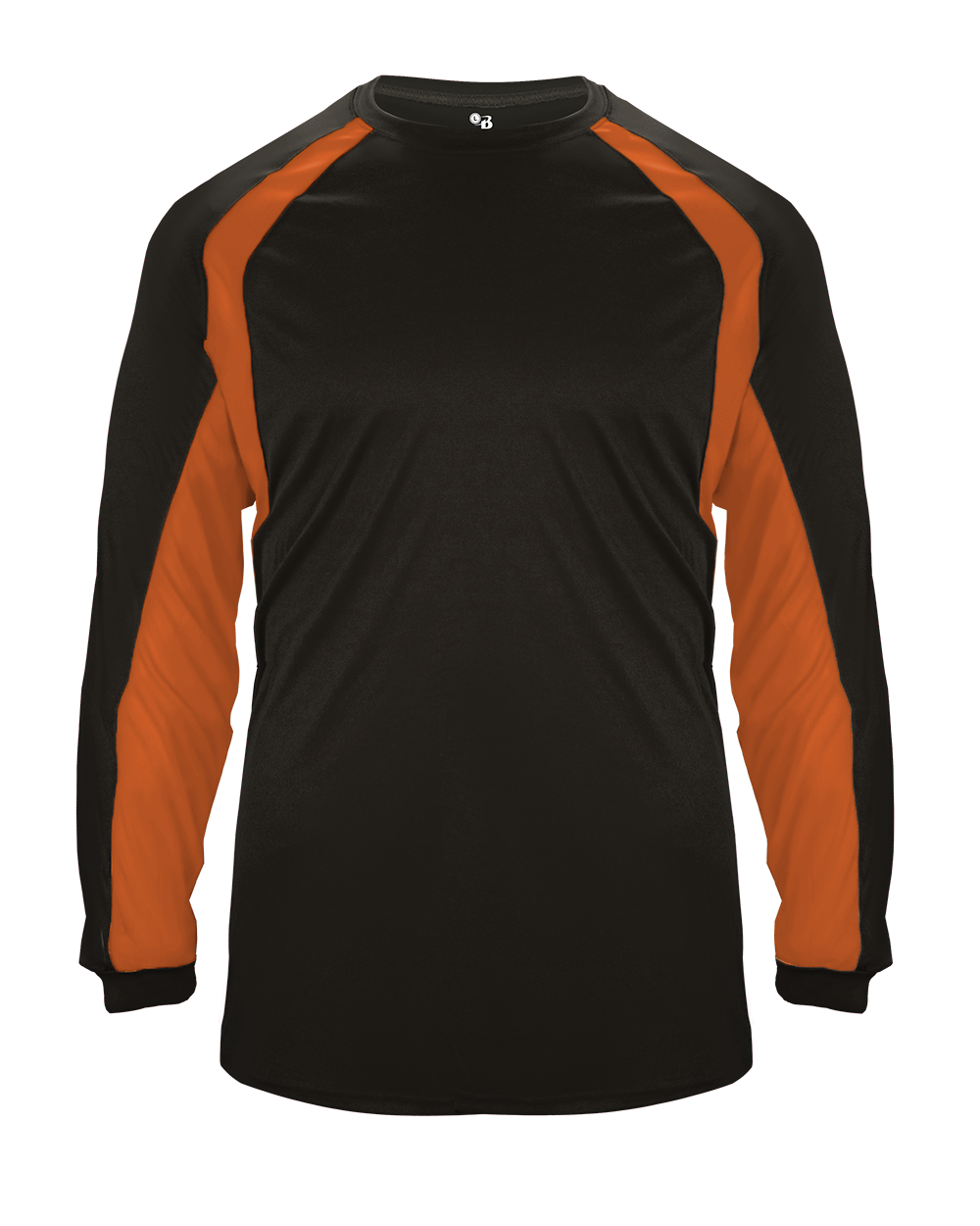 Badger Men's Hook Long-Sleeve Tee Mens Apparel Shirts & Tops