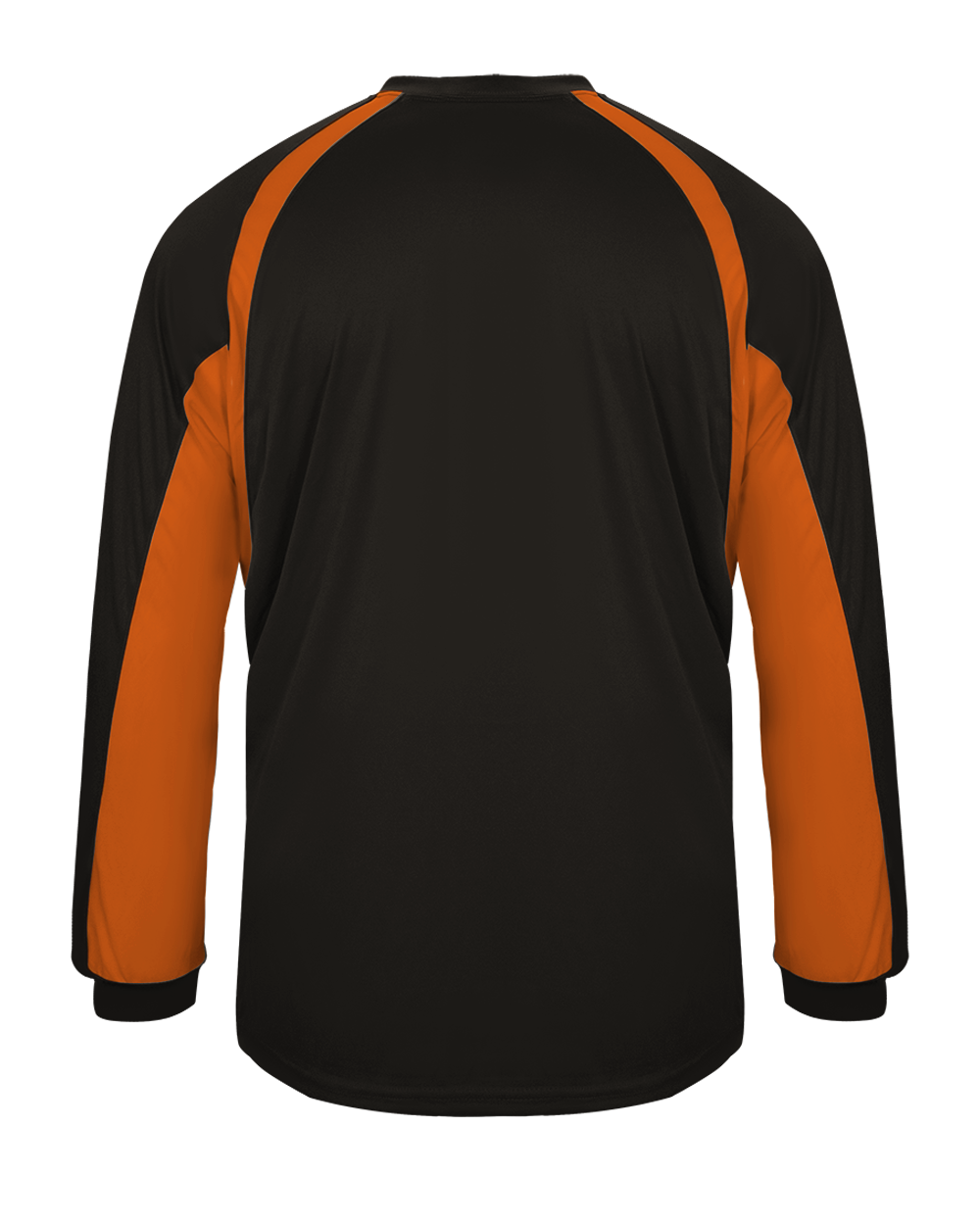 Badger Men's Hook Long-Sleeve Tee Mens Apparel Shirts & Tops