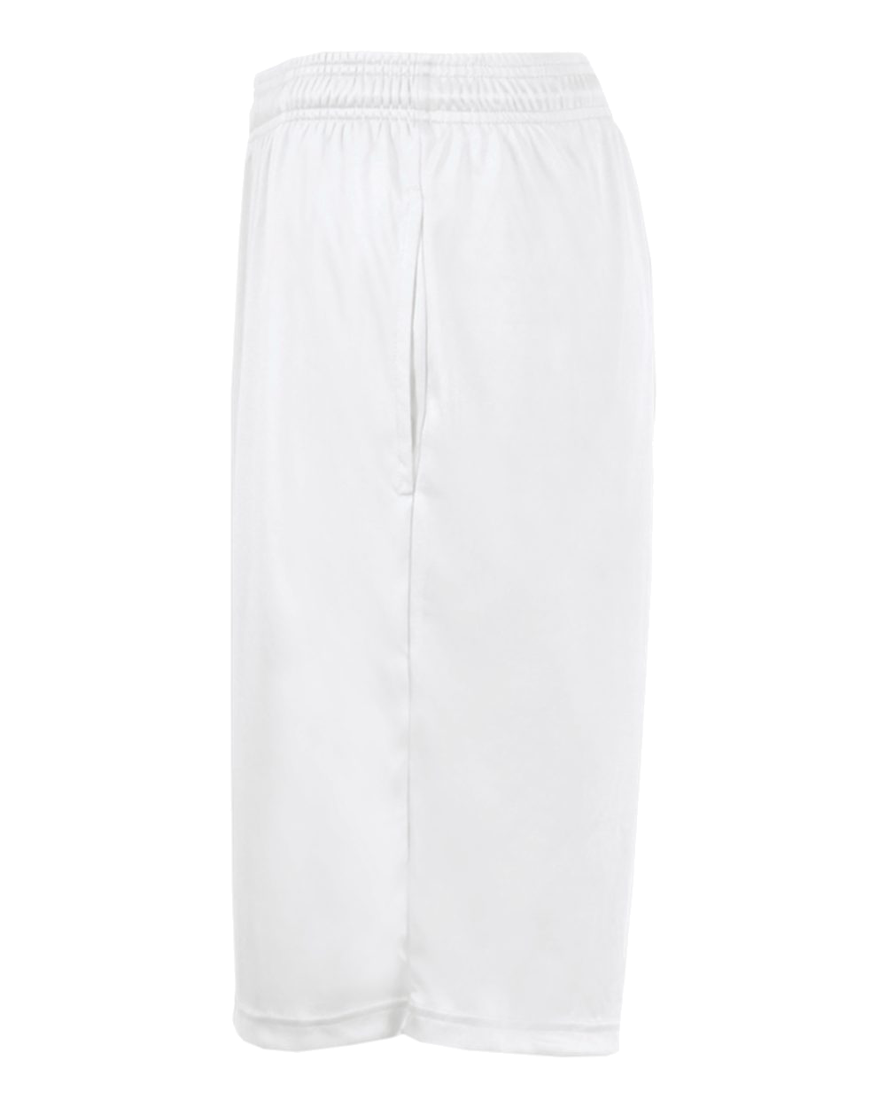 Badger 4119 Men's B-Core Pocketed 10 Inch Shorts Mens Apparel Shorts