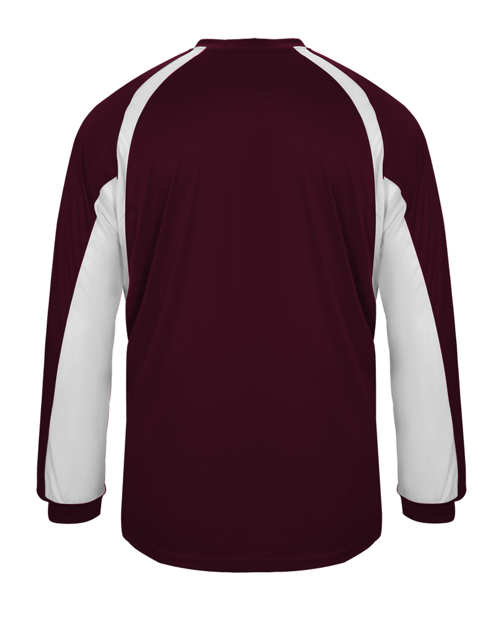 Badger Men's Hook Long-Sleeve Tee Mens Apparel Shirts & Tops