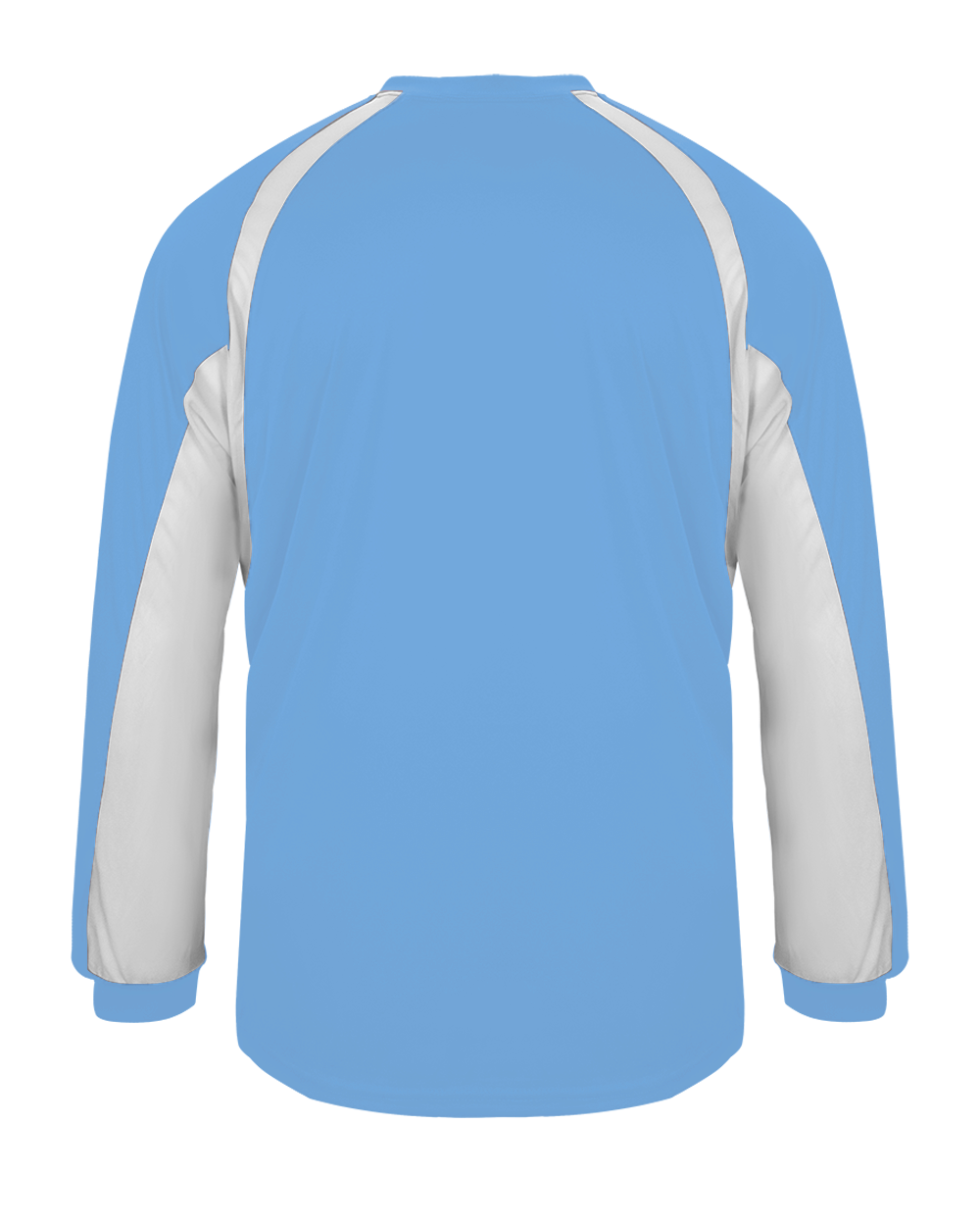 Badger Men's Hook Long-Sleeve Tee Mens Apparel Shirts & Tops