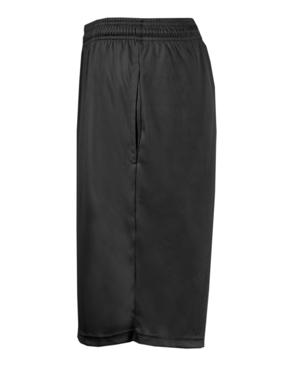 Badger 4119 Men's B-Core Pocketed 10 Inch Shorts Mens Apparel Shorts