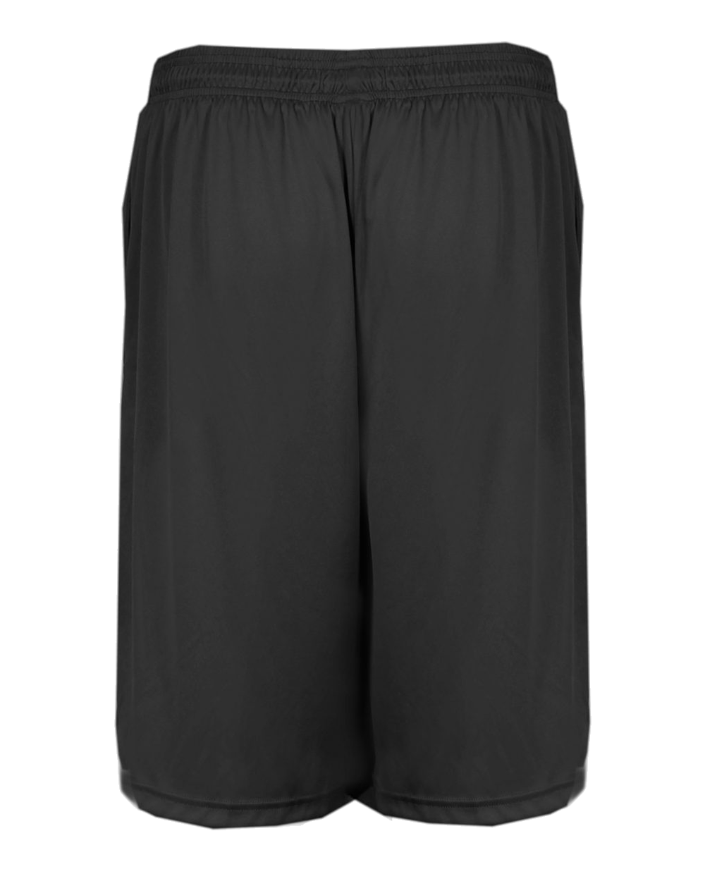 Badger 4119 Men's B-Core Pocketed 10 Inch Shorts Mens Apparel Shorts