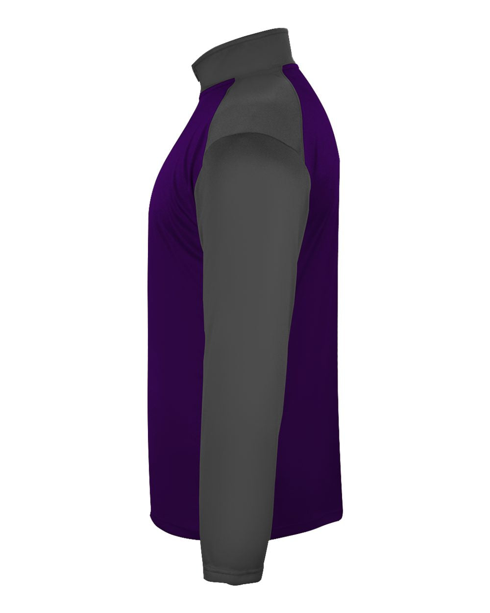 Badger Men's Ultimate Softlock Sport 1/4 Zip Mens Apparel Sweatshirts & Fleece