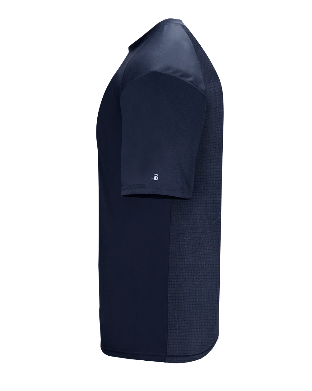 Badger Men's Vent Back Tee Mens Apparel Shirts & Tops