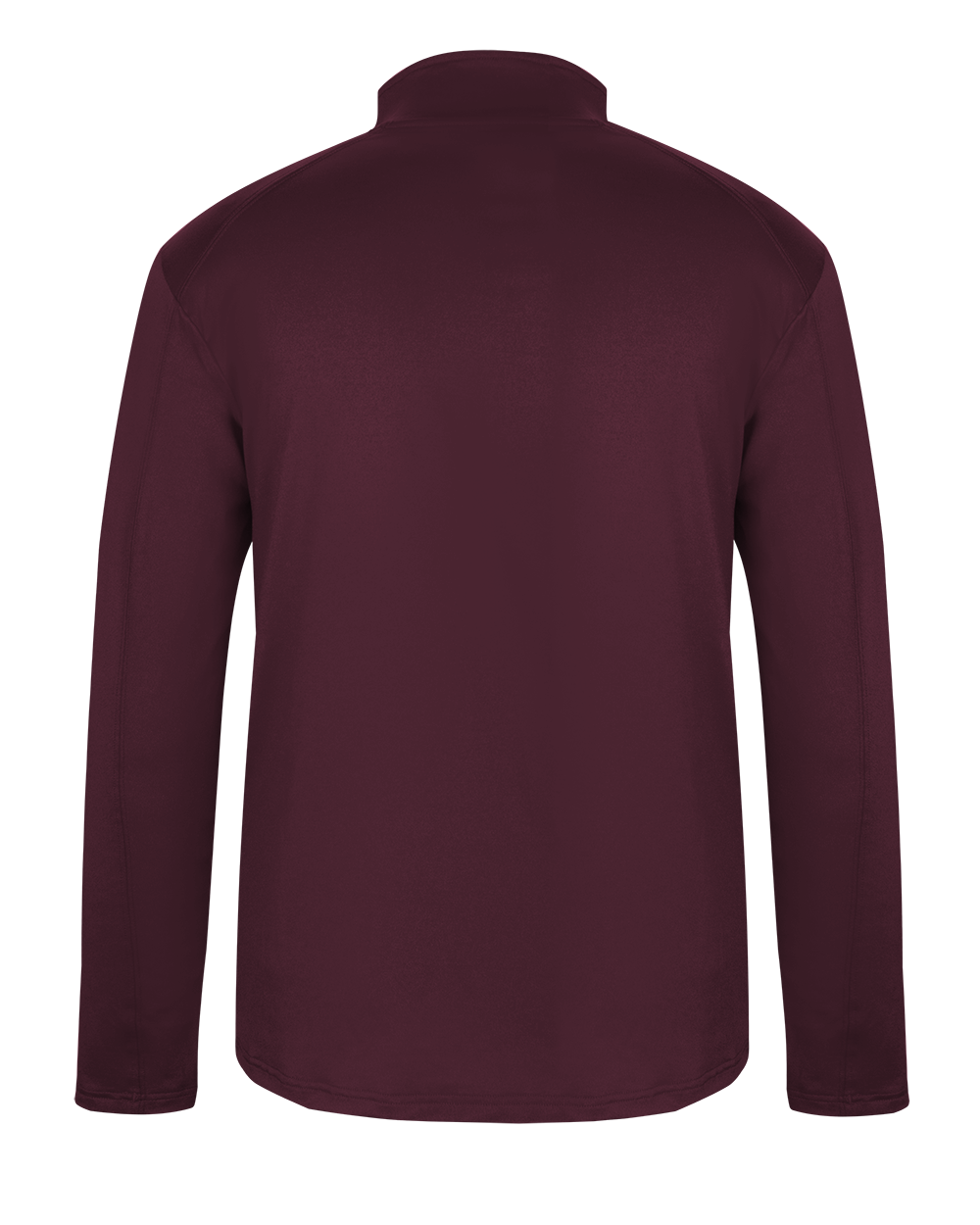 Badger 4280 Men's 1/4 Zip Lightweight Pullover Mens Apparel Sweatshirts & Fleece