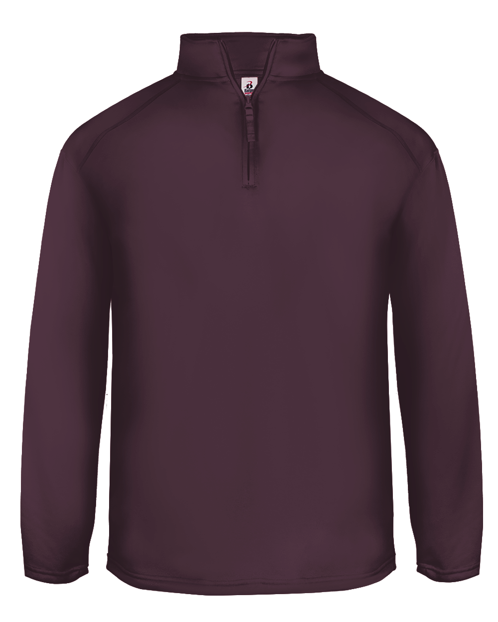 Badger Men's 1/4 Zip Performance Fleece Pullover Mens Apparel Sweatshirts & Fleece