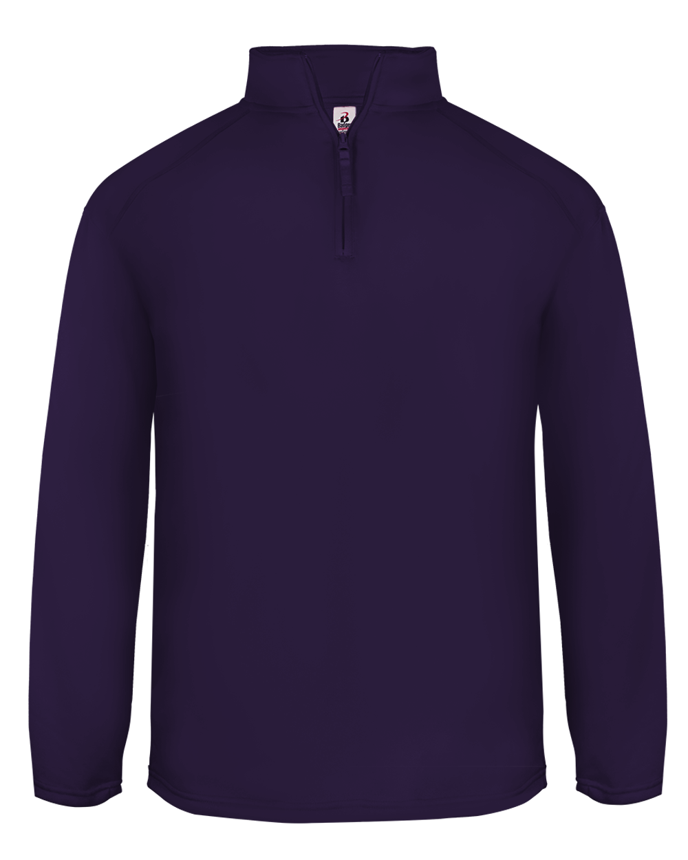 Badger Men's 1/4 Zip Performance Fleece Pullover Mens Apparel Sweatshirts & Fleece