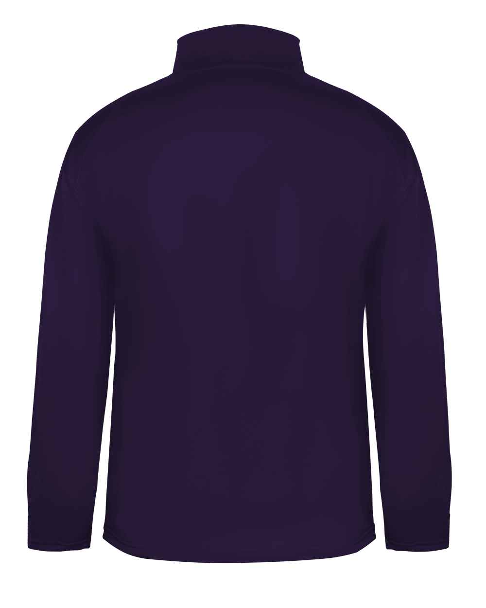 Badger Men's 1/4 Zip Performance Fleece Pullover Mens Apparel Sweatshirts & Fleece