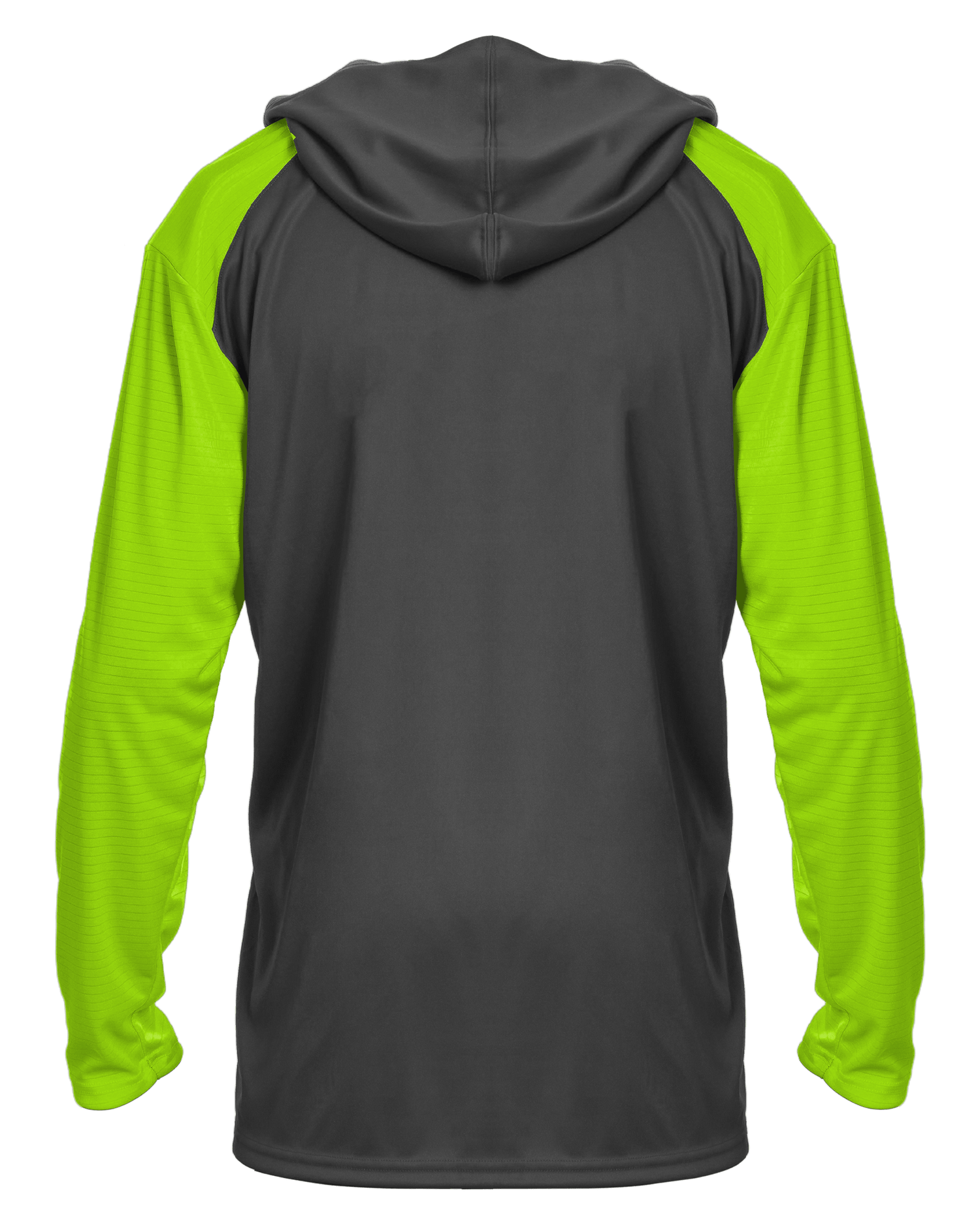 Badger Men's Breakout Hooded Tee Badger