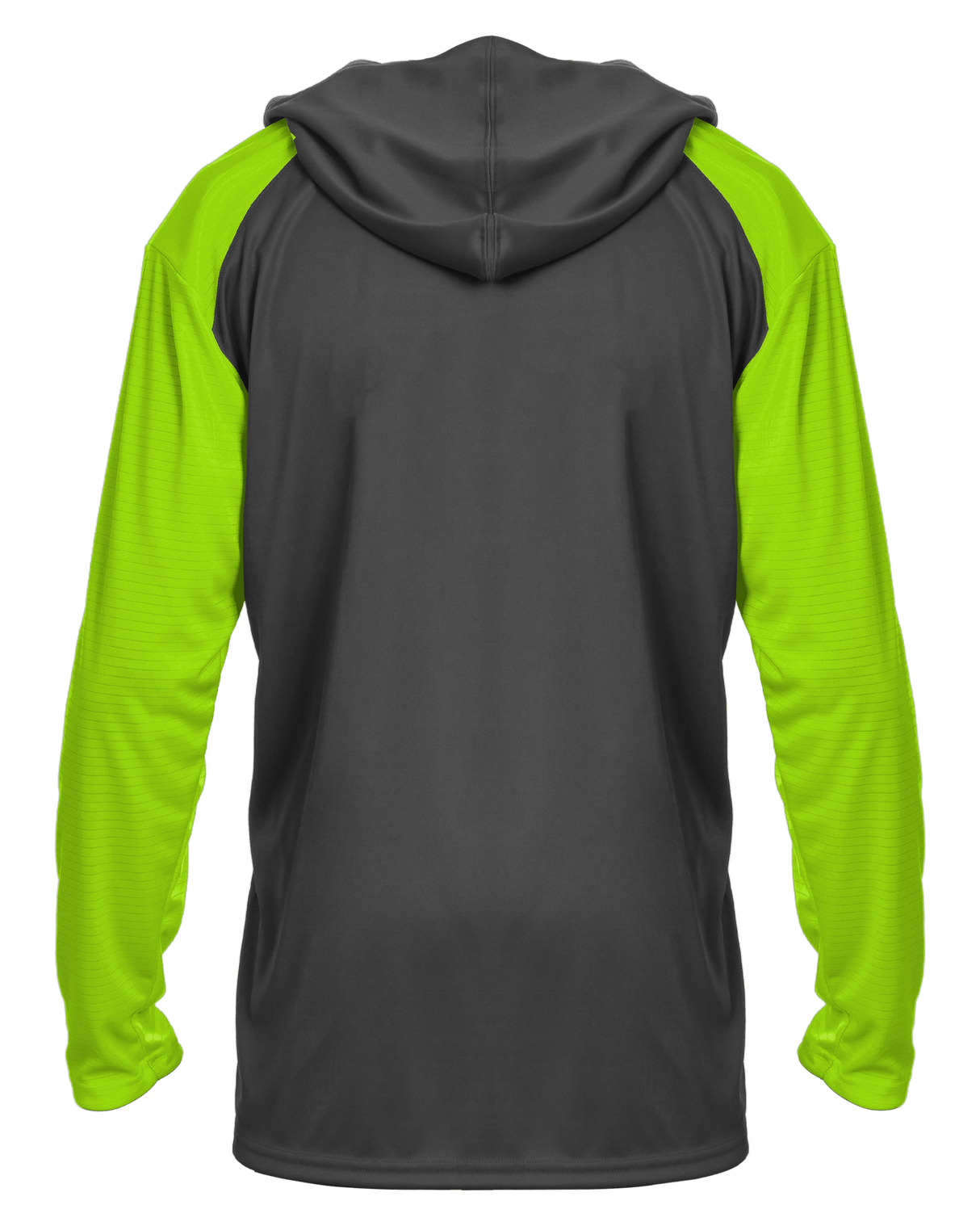 Badger Men's Breakout Hooded Tee Badger