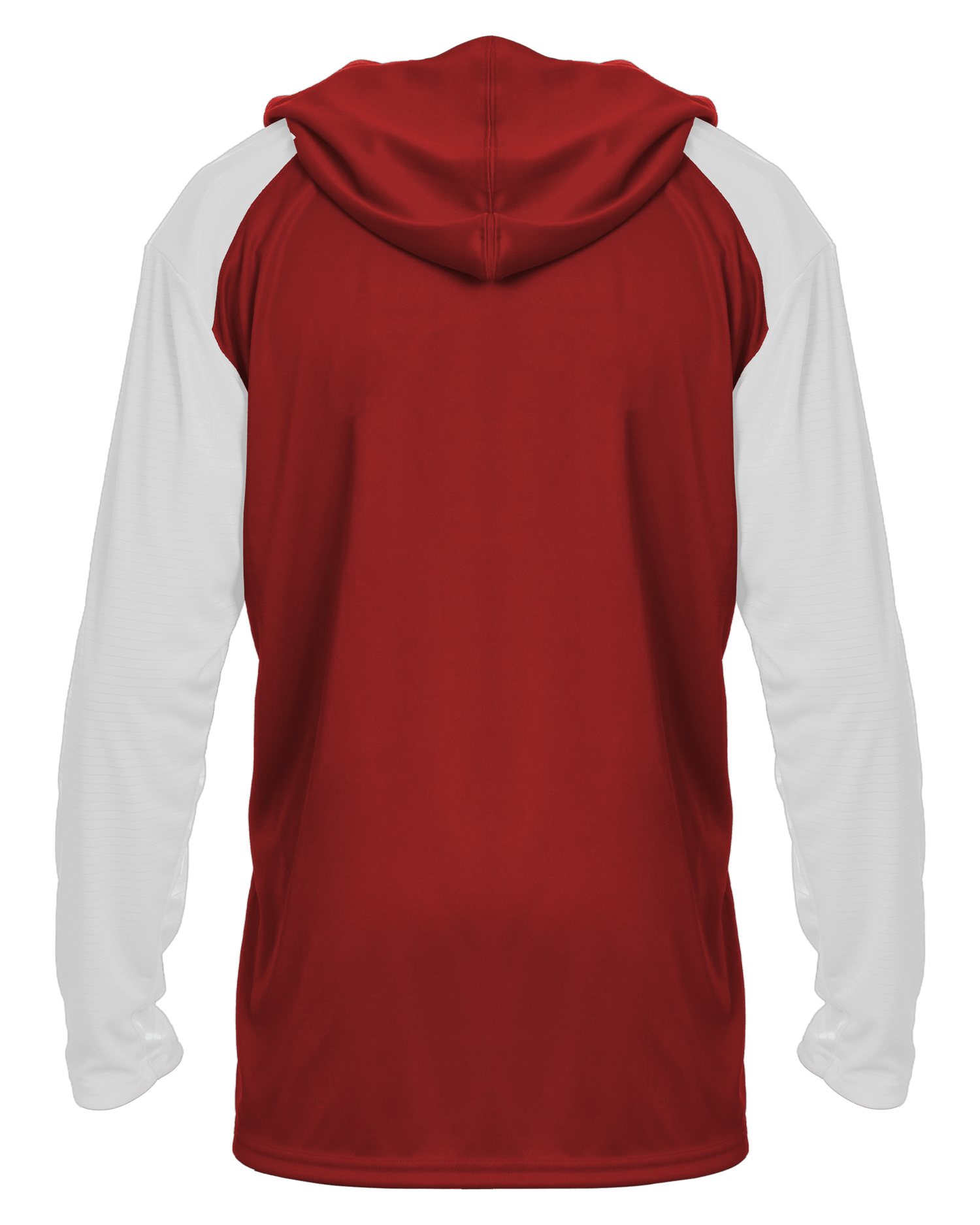 Badger Men's Breakout Hooded Tee Badger