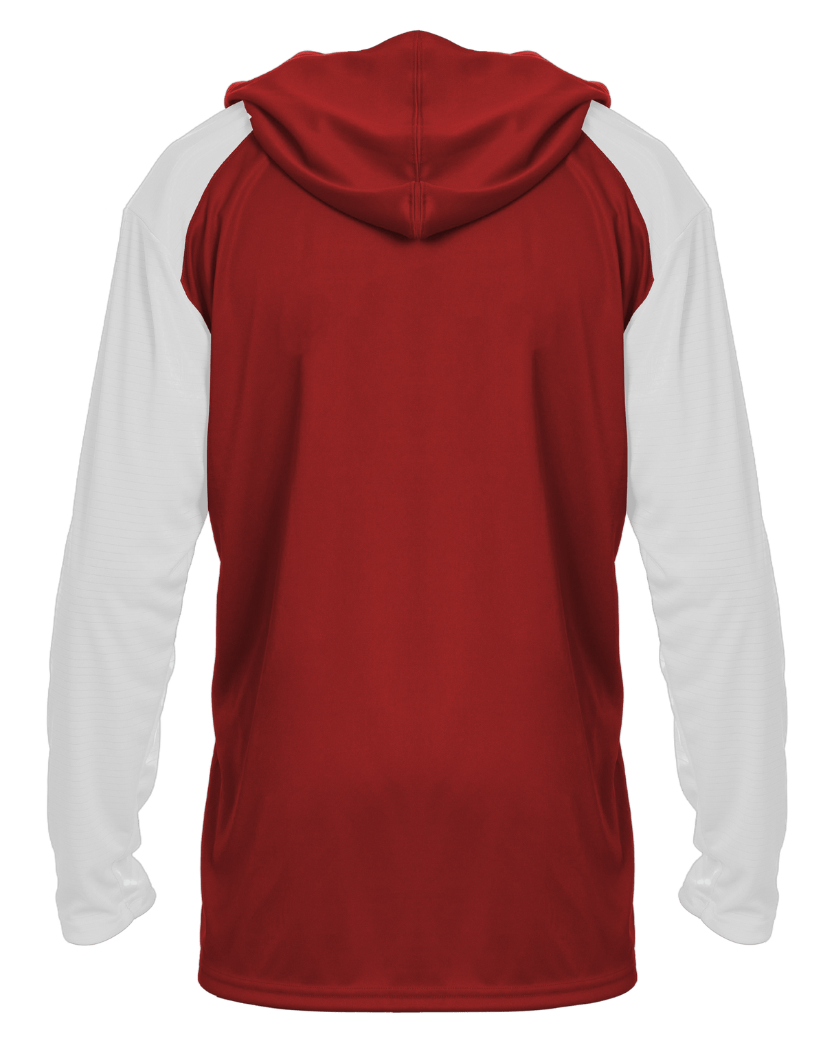 Badger Men's Breakout Hooded Tee Badger