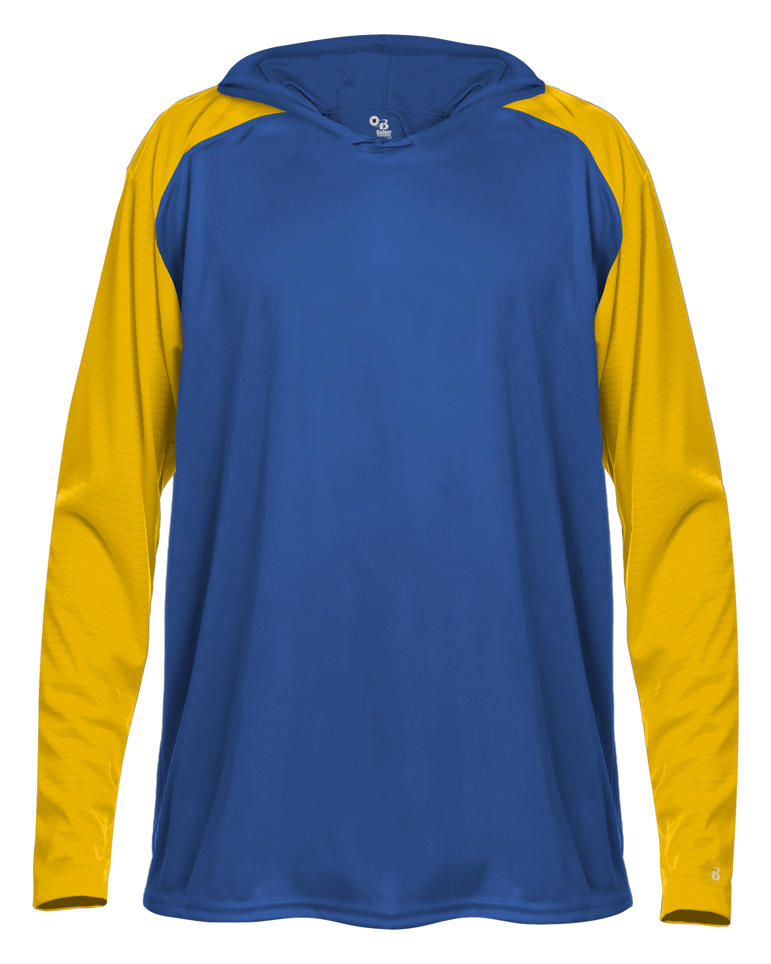 Badger Men's Breakout Hooded Tee Badger