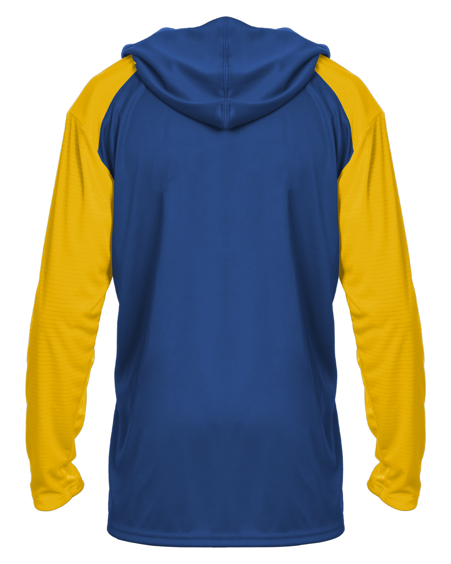 Badger Men's Breakout Hooded Tee Badger