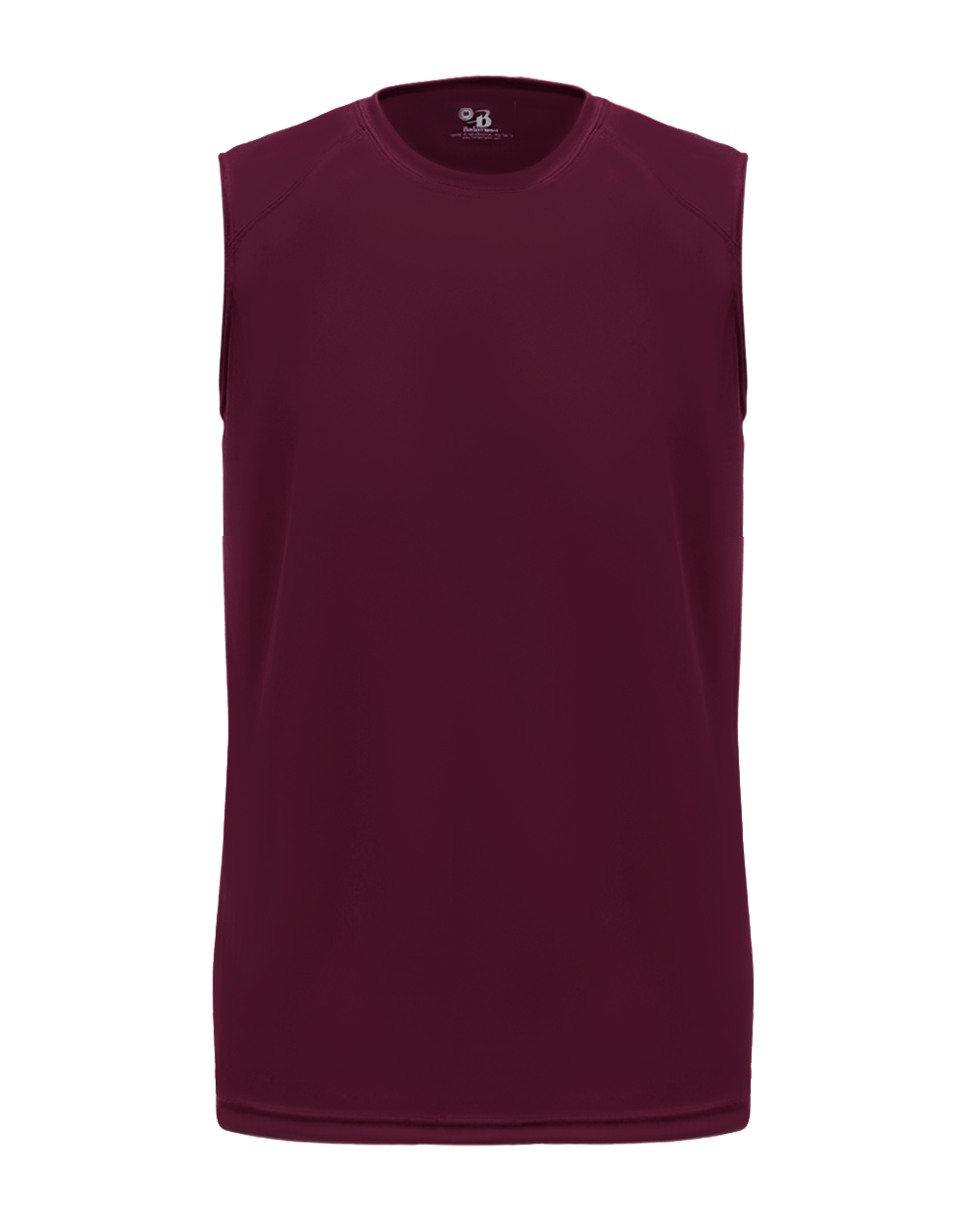 Badger 4130 Men's B-Core Sleeveless Tee Mens Apparel Shirts & Tops