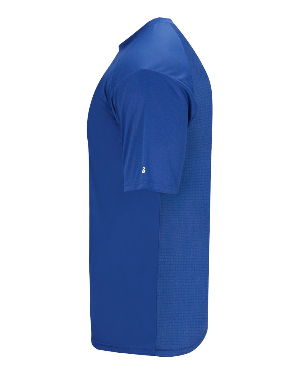 Badger Men's Vent Back Tee Mens Apparel Shirts & Tops