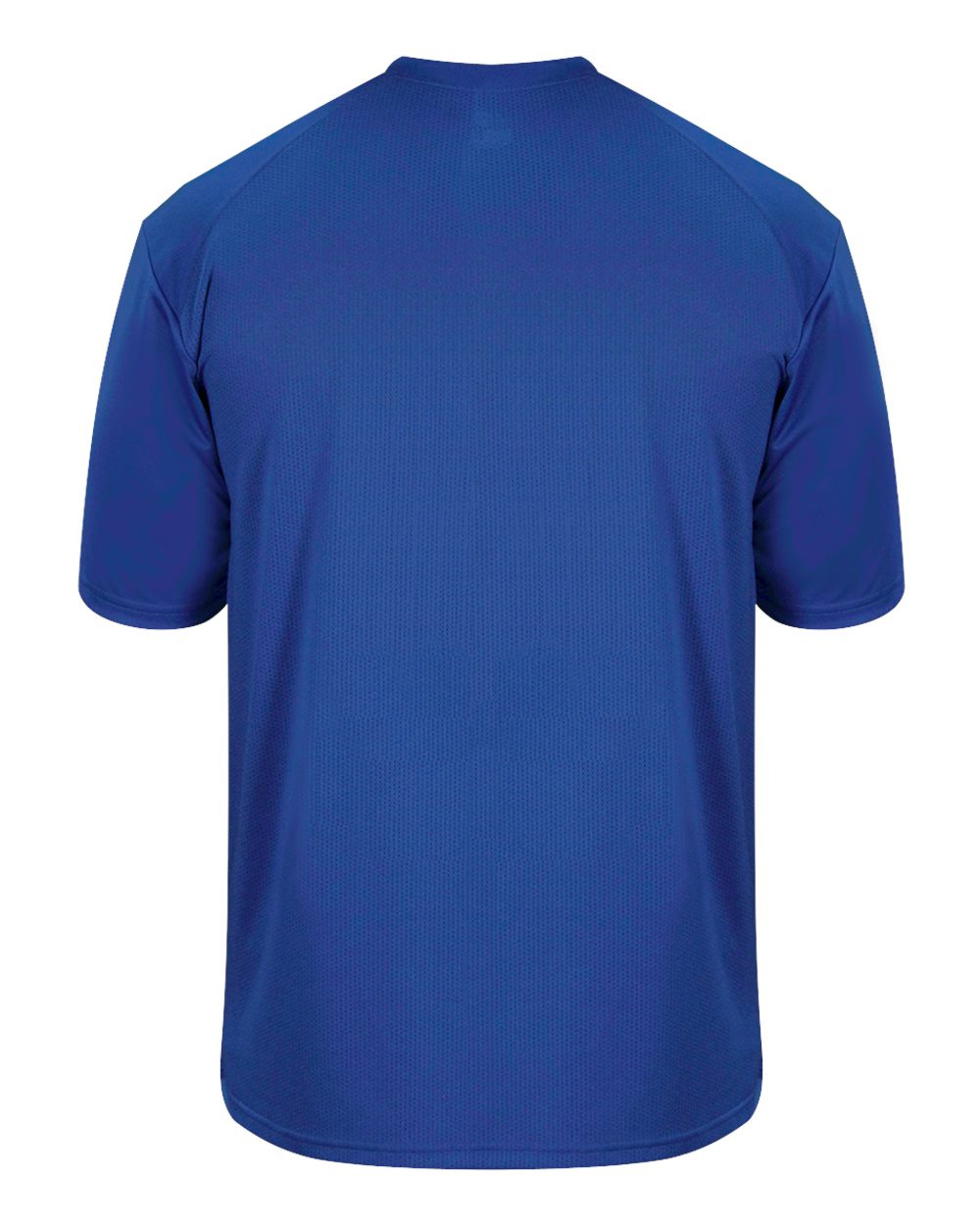 Badger Men's Vent Back Tee Mens Apparel Shirts & Tops