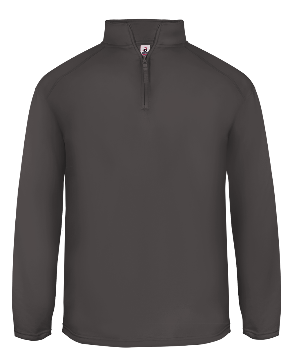 Badger Men's 1/4 Zip Performance Fleece Pullover Mens Apparel Sweatshirts & Fleece