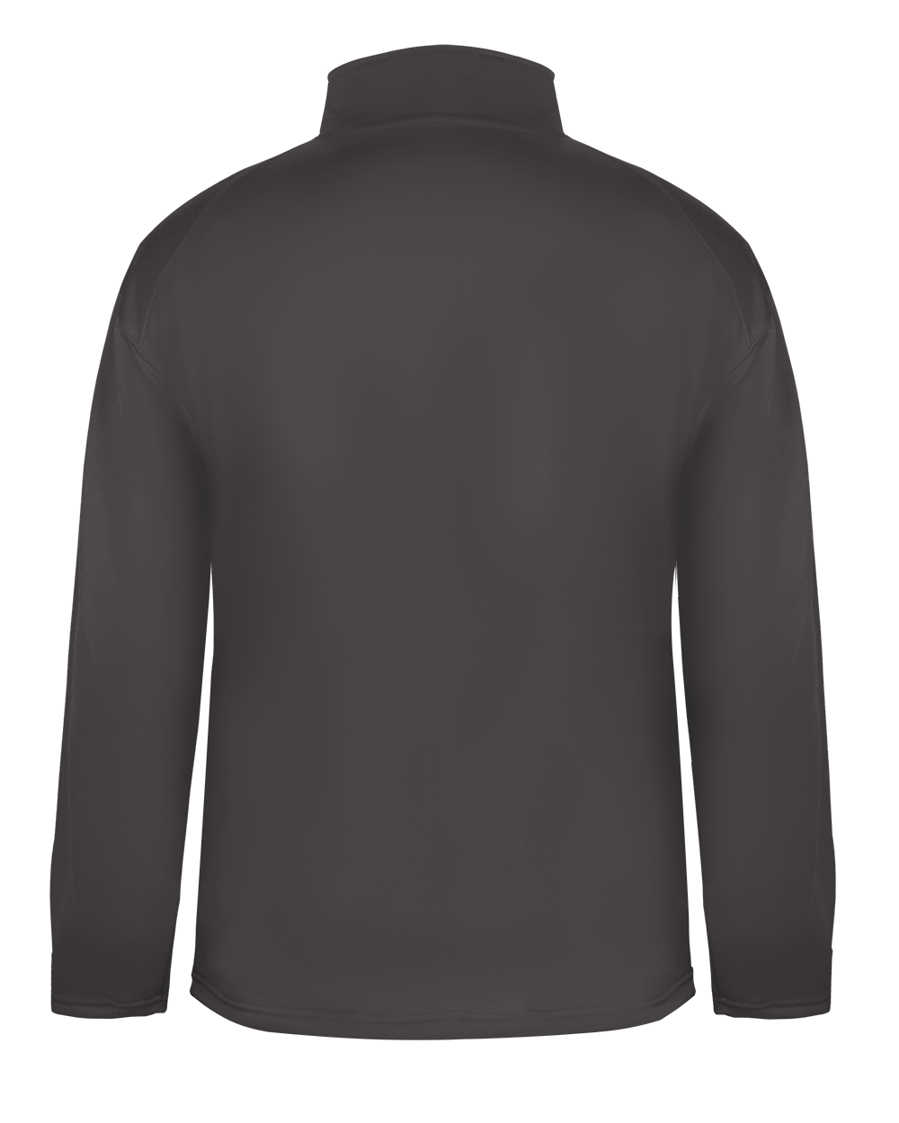 Badger Men's 1/4 Zip Performance Fleece Pullover Mens Apparel Sweatshirts & Fleece