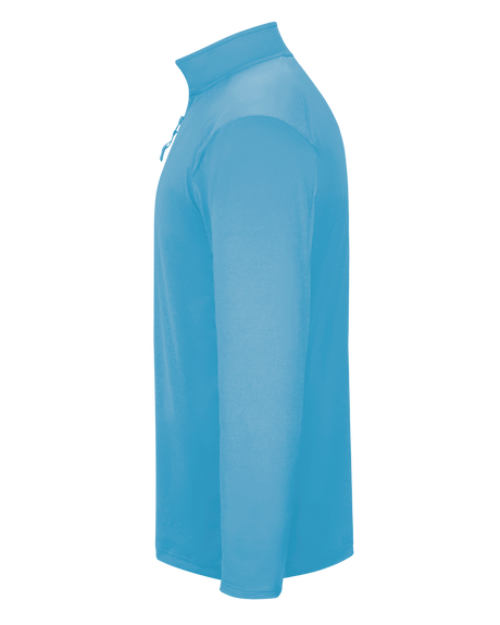 Badger 4280 Men's 1/4 Zip Lightweight Pullover Mens Apparel Sweatshirts & Fleece