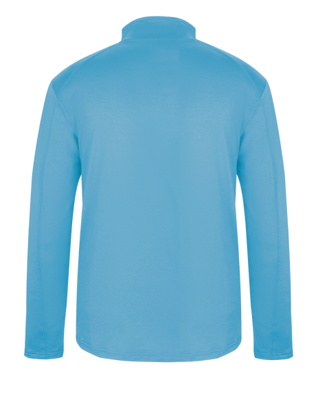Badger 4280 Men's 1/4 Zip Lightweight Pullover Mens Apparel Sweatshirts & Fleece