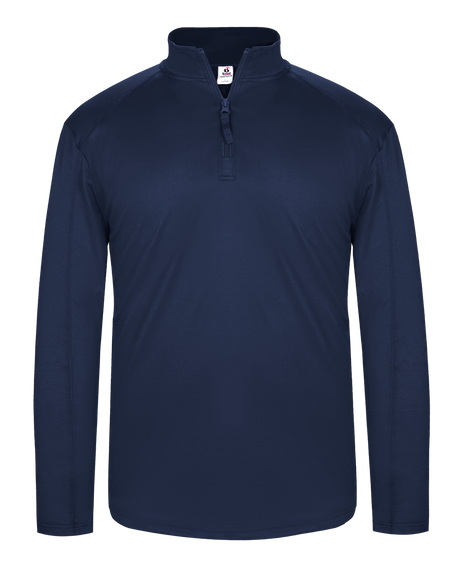 Badger 4280 Men's 1/4 Zip Lightweight Pullover Mens Apparel Sweatshirts & Fleece