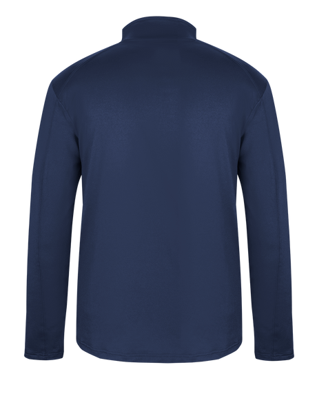 Badger 4280 Men's 1/4 Zip Lightweight Pullover Mens Apparel Sweatshirts & Fleece