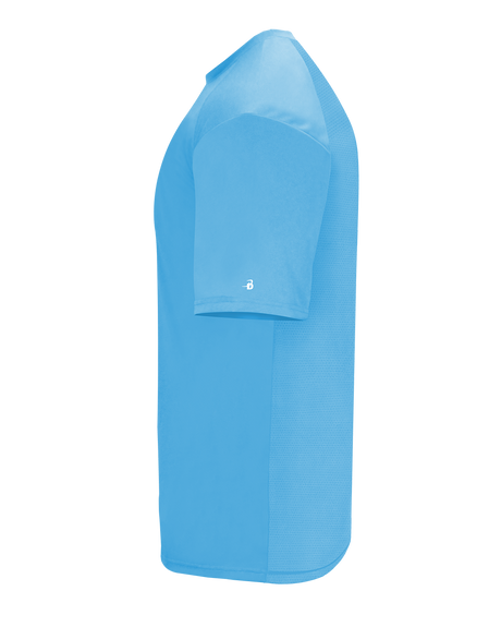 Badger Men's Vent Back Tee Mens Apparel Shirts & Tops