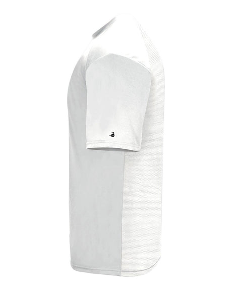 Badger Men's Vent Back Tee Mens Apparel Shirts & Tops