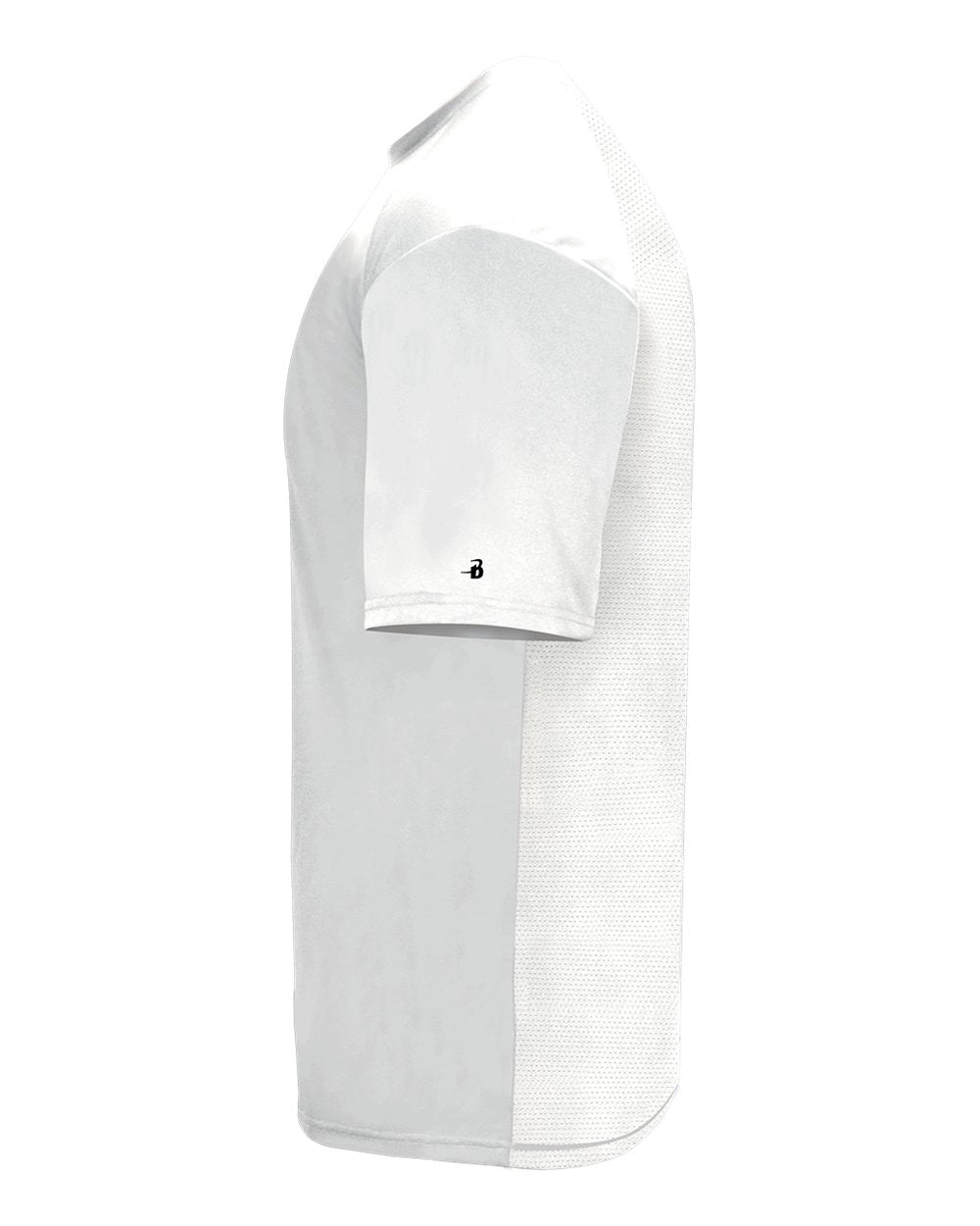 Badger Men's Vent Back Tee Mens Apparel Shirts & Tops